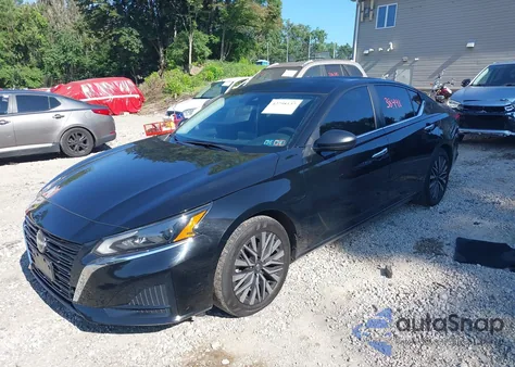 2024 Nissan Altima Sv Fwd from USA, damaged, VIN 1N4BL4DV1RN379416